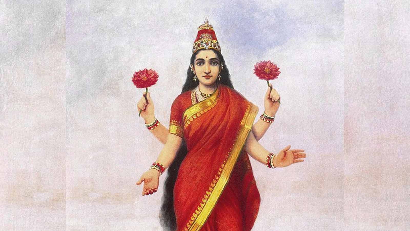 Lakshmi A Passionate Moral Compass