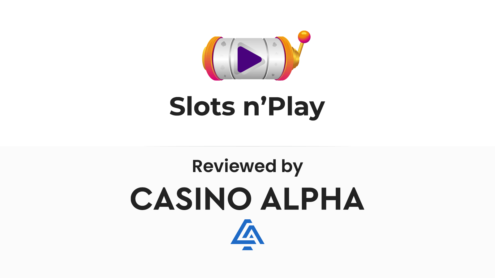 Slots n’Play Casino UK Review for 2025