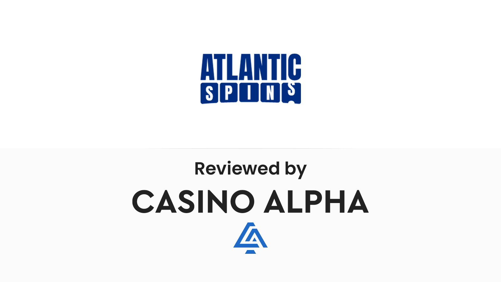Fresh Atlantic Spins Casino Review (2024)