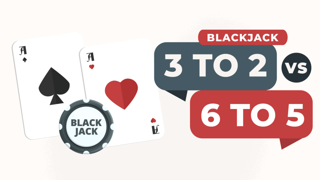 Quit Throwing Your Money Away - 3:2 vs 6:5 Blackjack Comparison