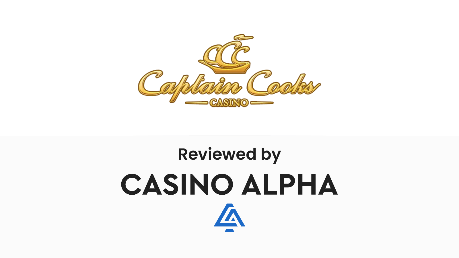 Captain Cooks Casino UK Review 2024