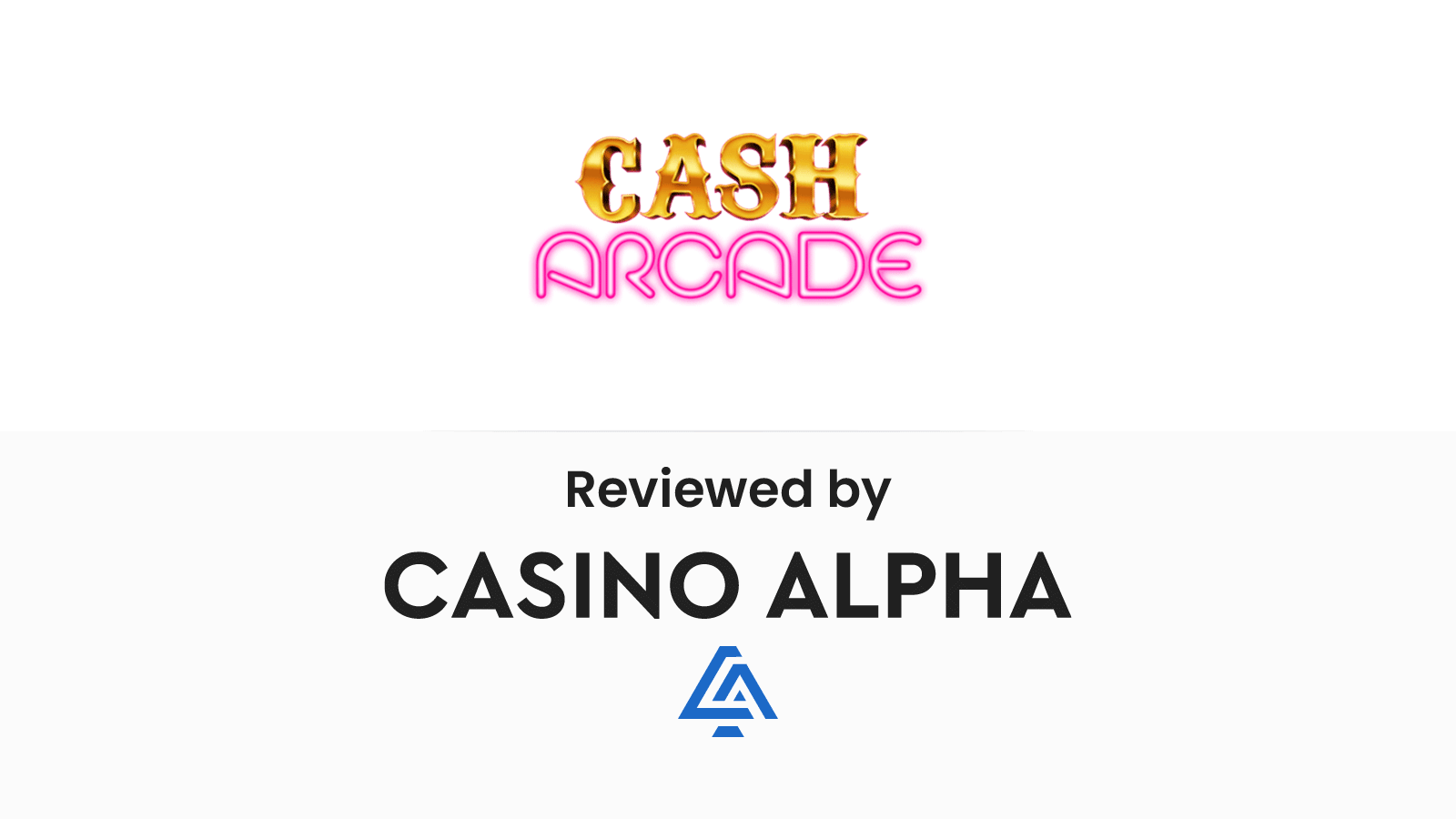 online casino cash match