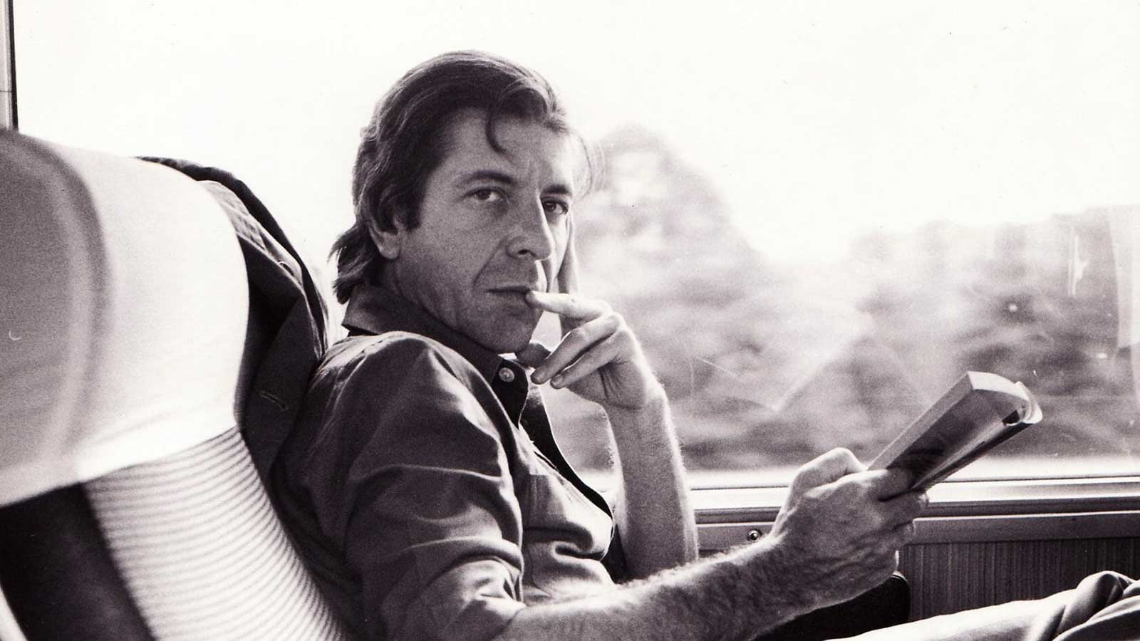 Leonard Cohen