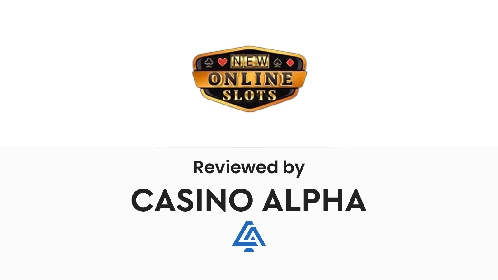 Latest New Online Slots Casino Review for 2024