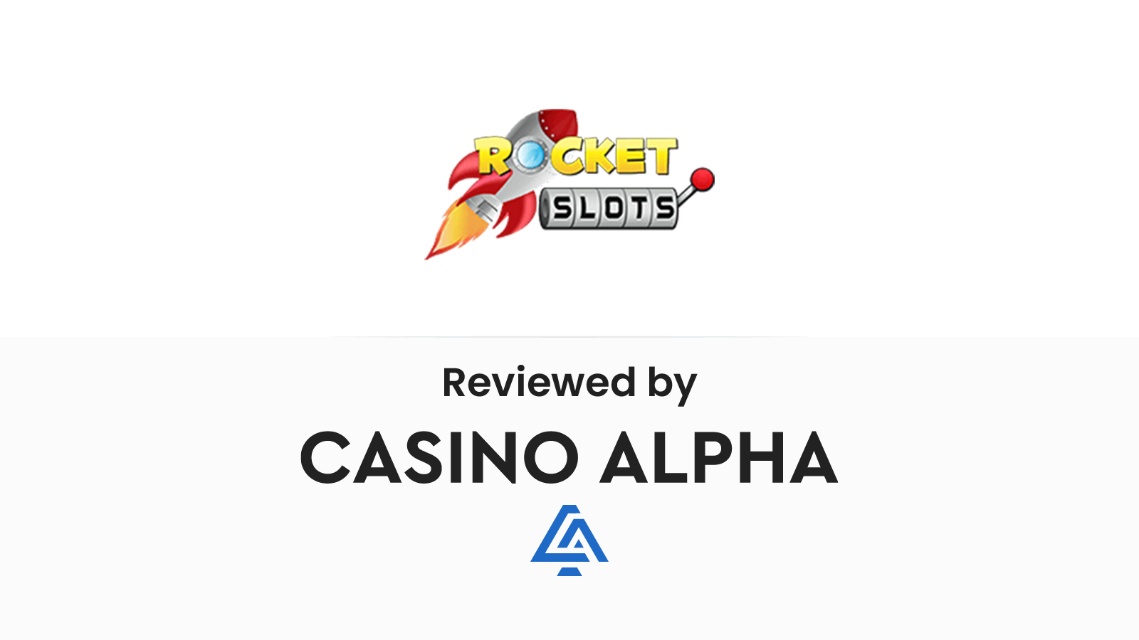 Rocket Slots Casino UK Review for 2024