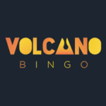 Volcano Bingo logo