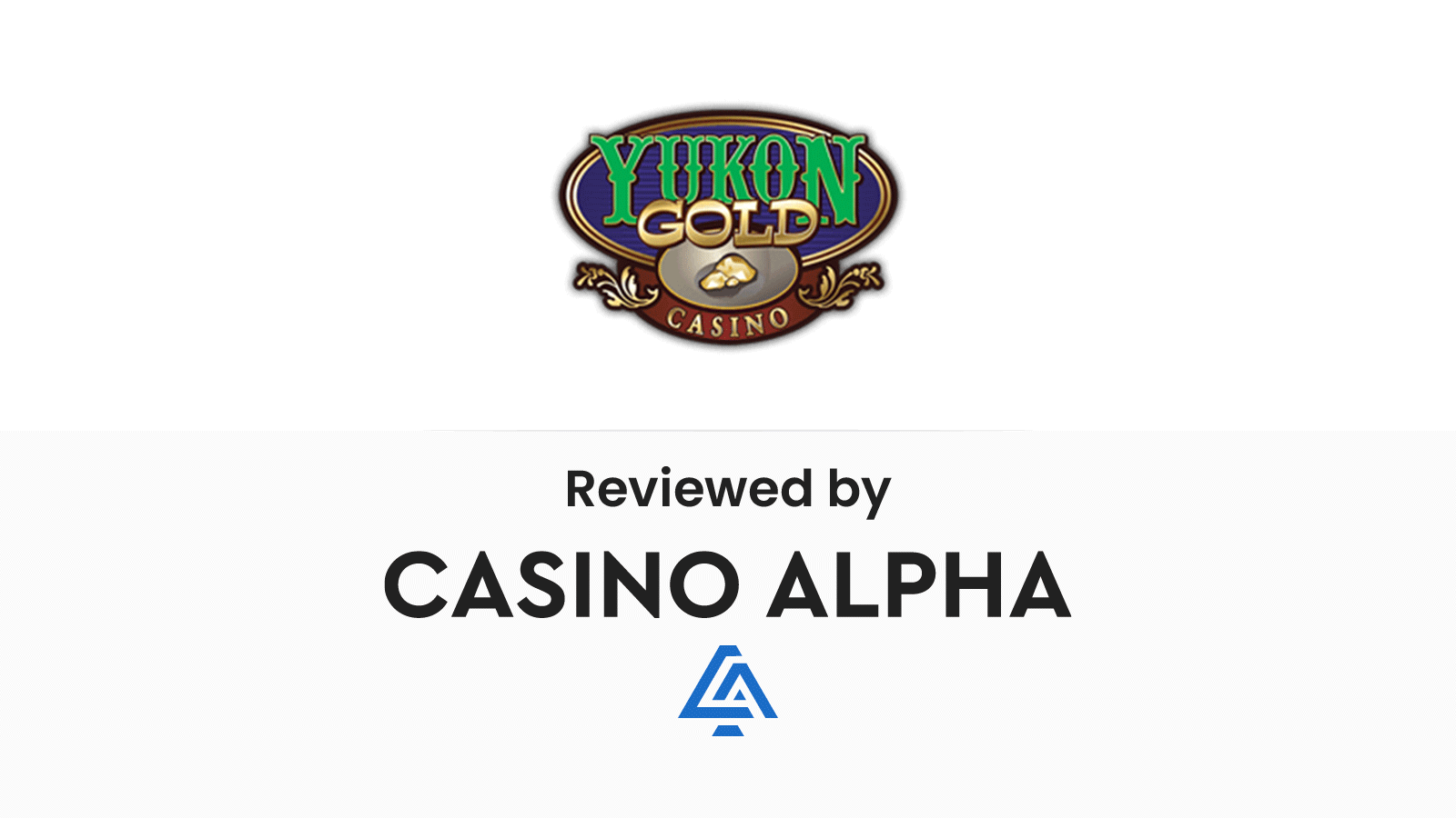 Fresh Yukon Gold Casino Review (2024)