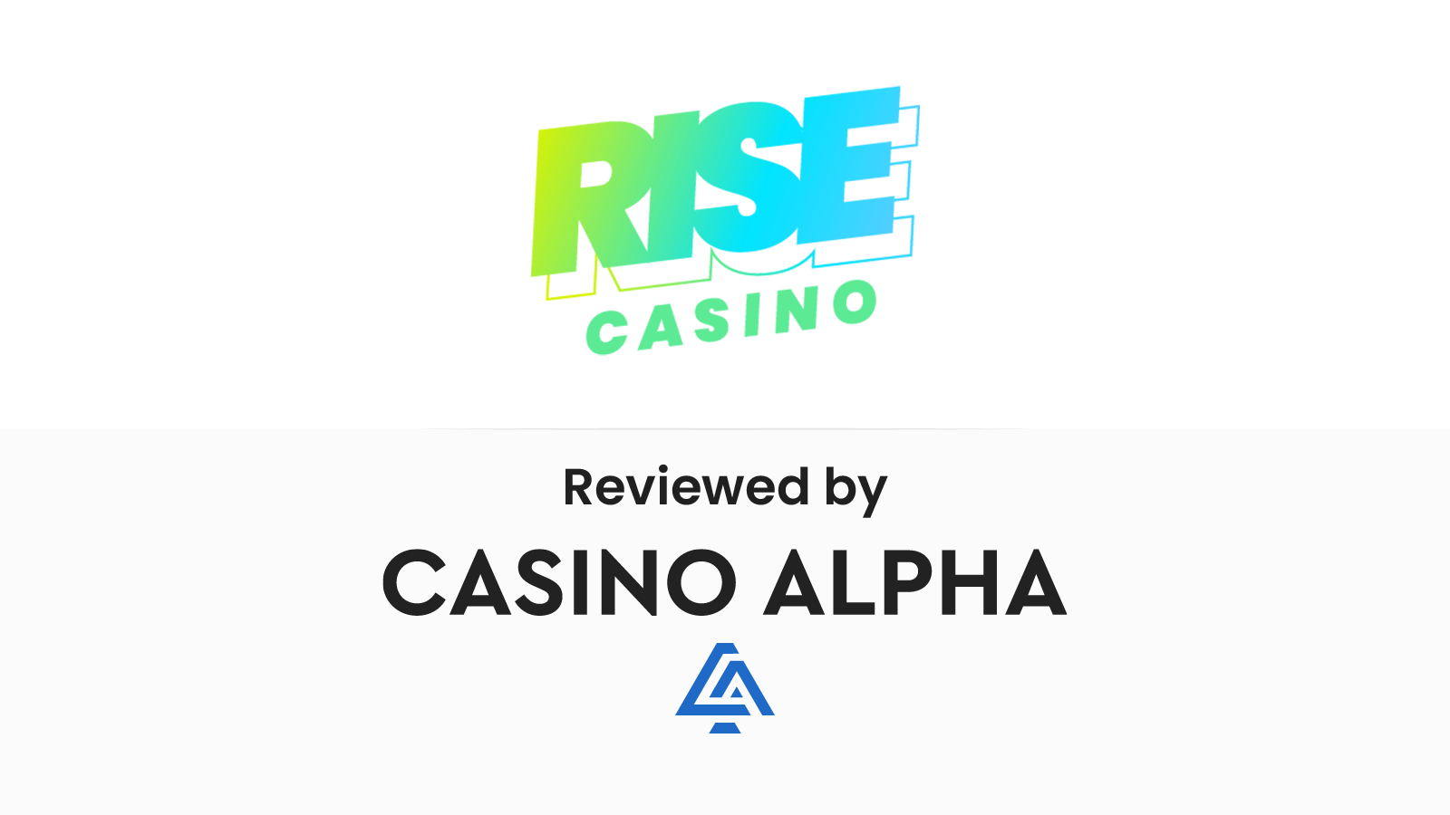 Newest Rise Casino Review for 2024