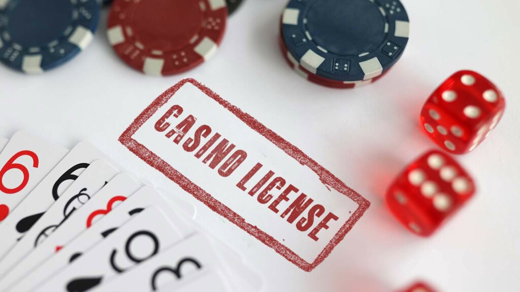 gambling license