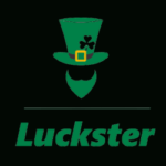 Luckster Casino logo