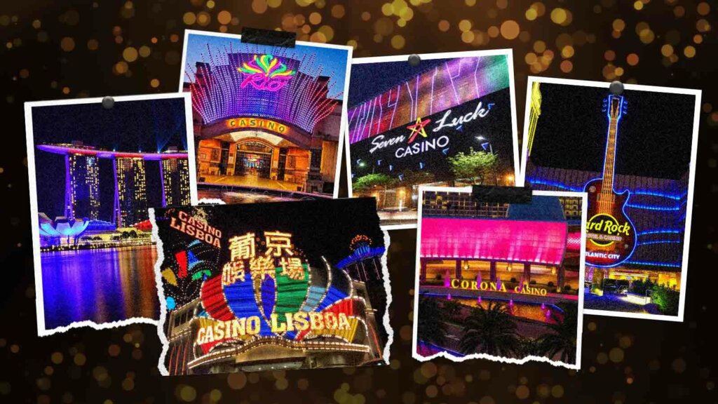 107 Best Casino Hotels Around the Globe for Your 2024 Bucket List