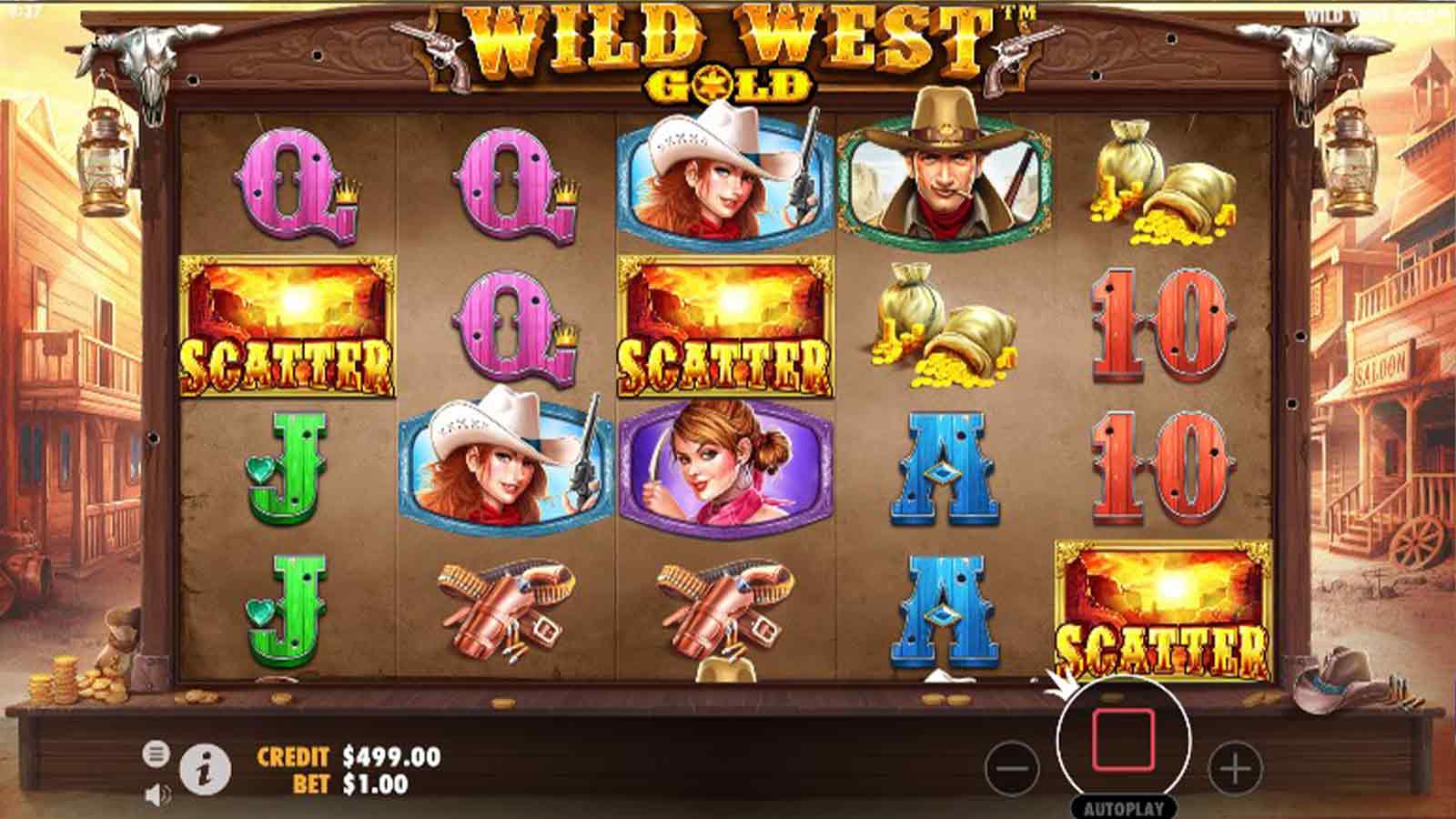 Wild Wild West