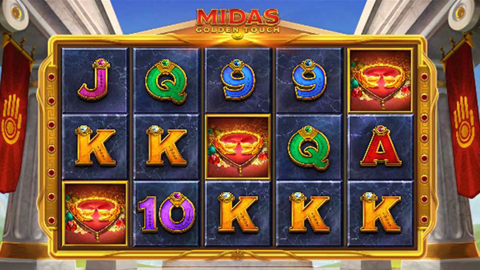 Midas Golden Touch Slot - Play Free Slots Demos