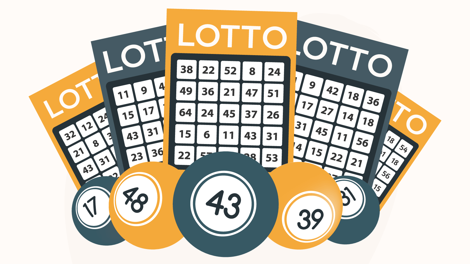 Multiple Ticket Odds Applied to Real Lotteries