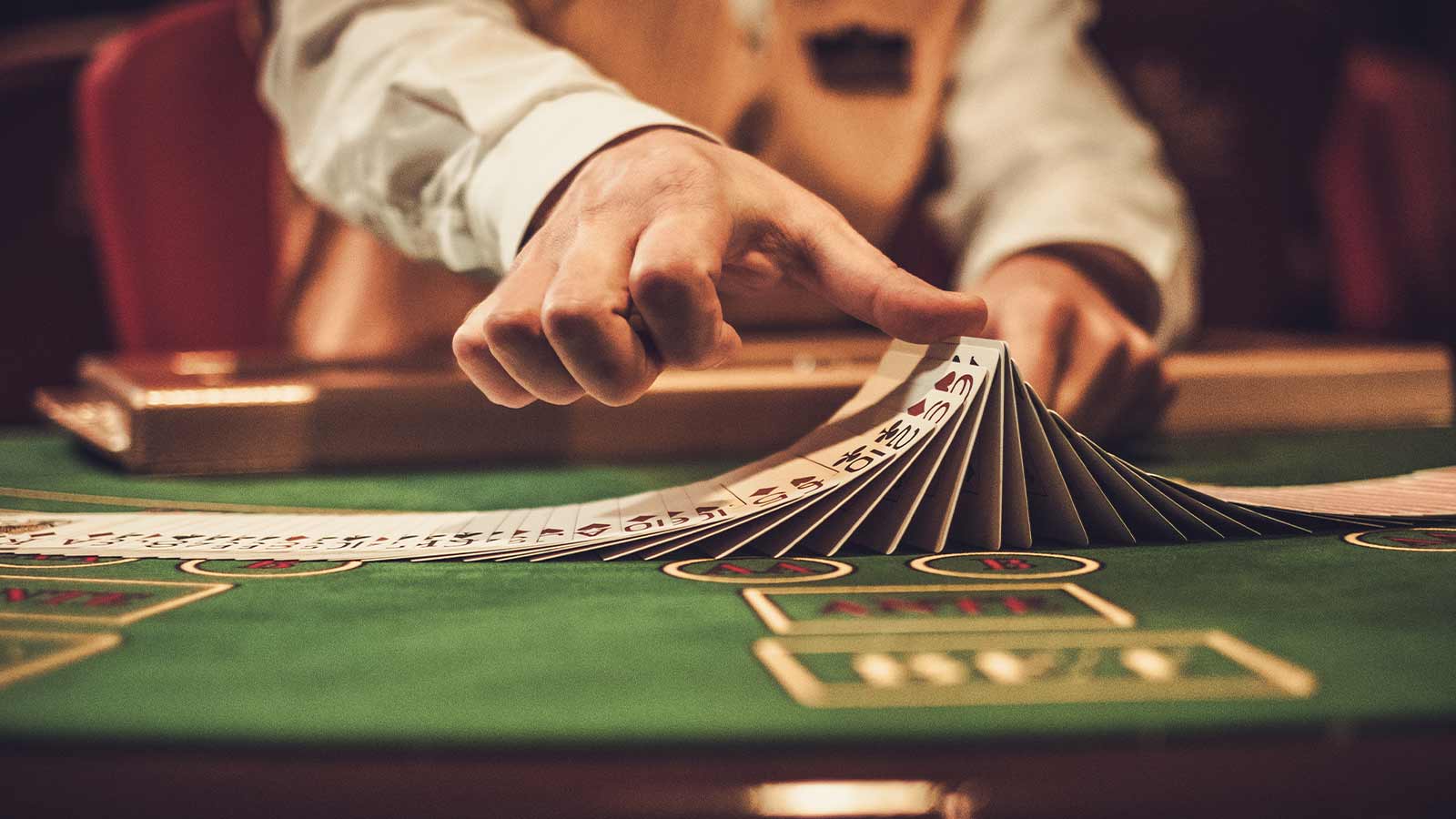 Casino Stocks Take a Hit, but the Market Won’t Crash