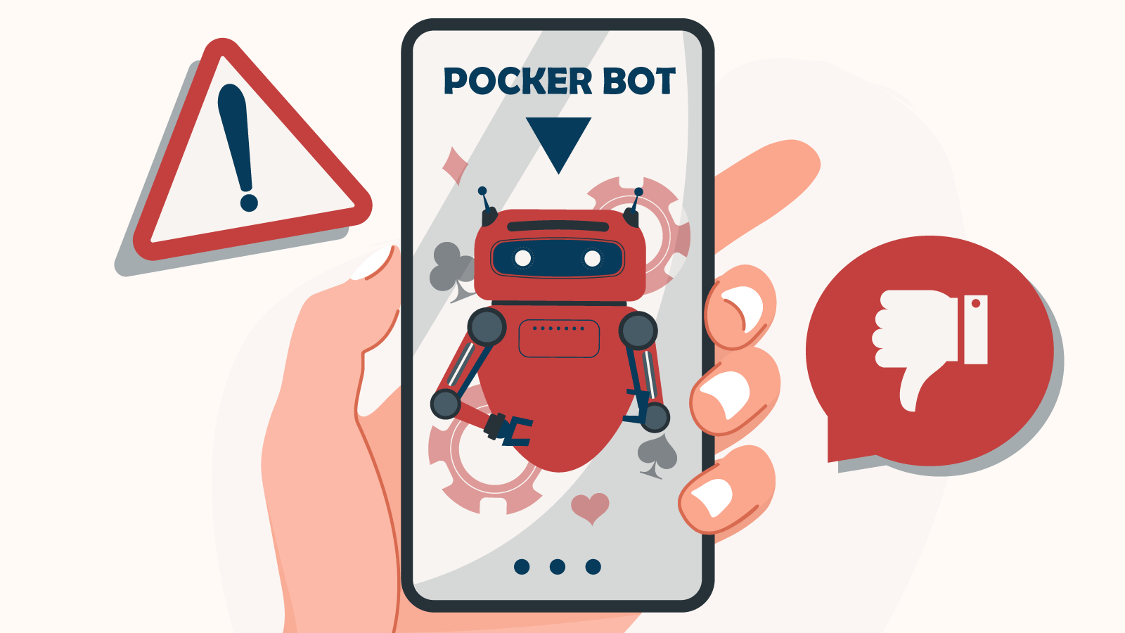 The ethical status of poker bots