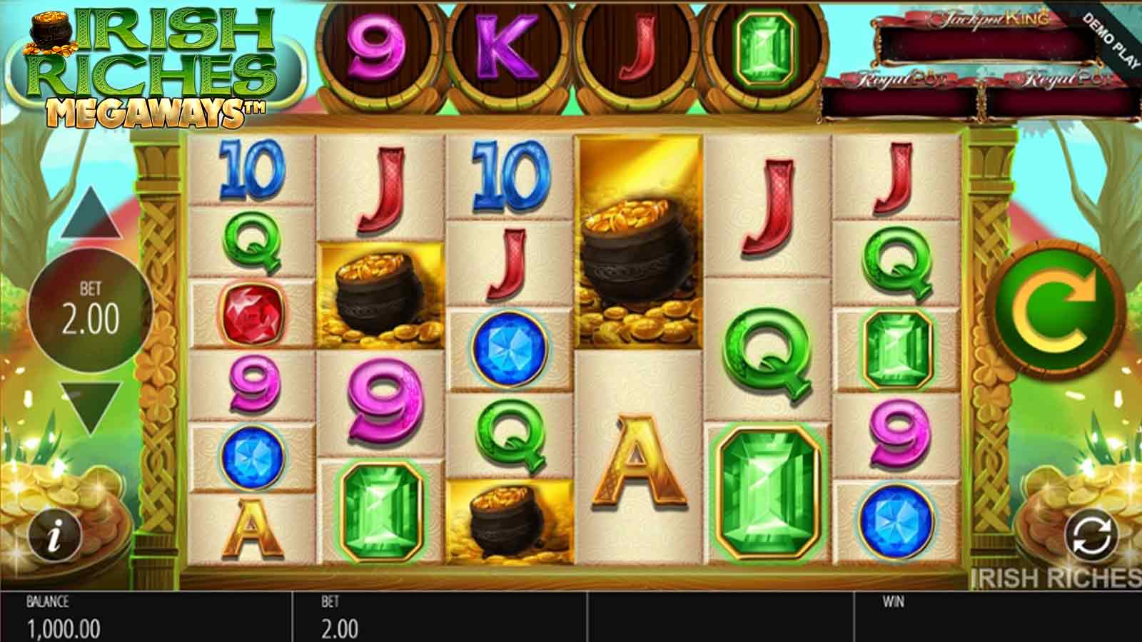 Midas Touch Slot by KA gaming Free Demo Play