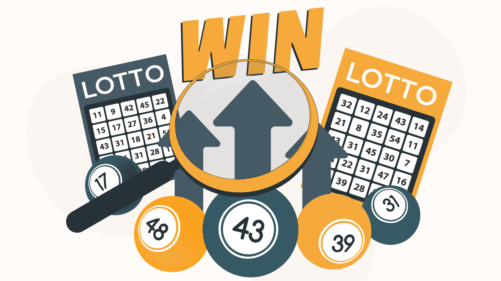 What Helps Your Chances of Winning the Lottery