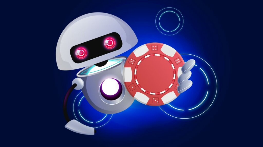 Can you beat a poker bot?