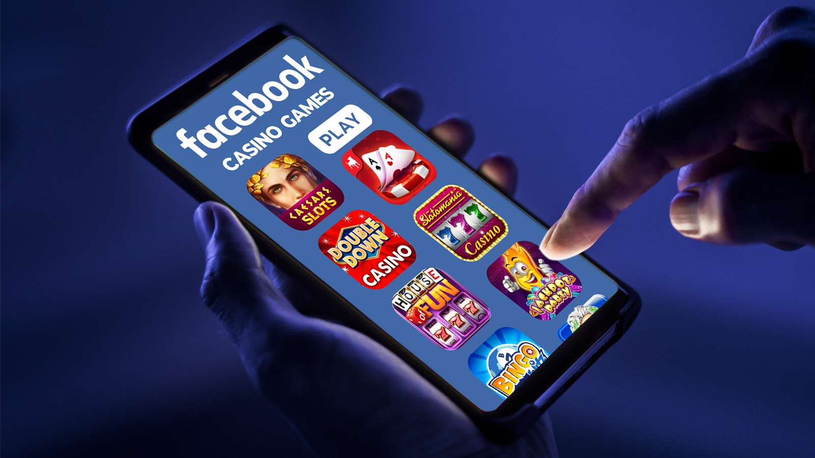 Facebook Casino Games The Basics