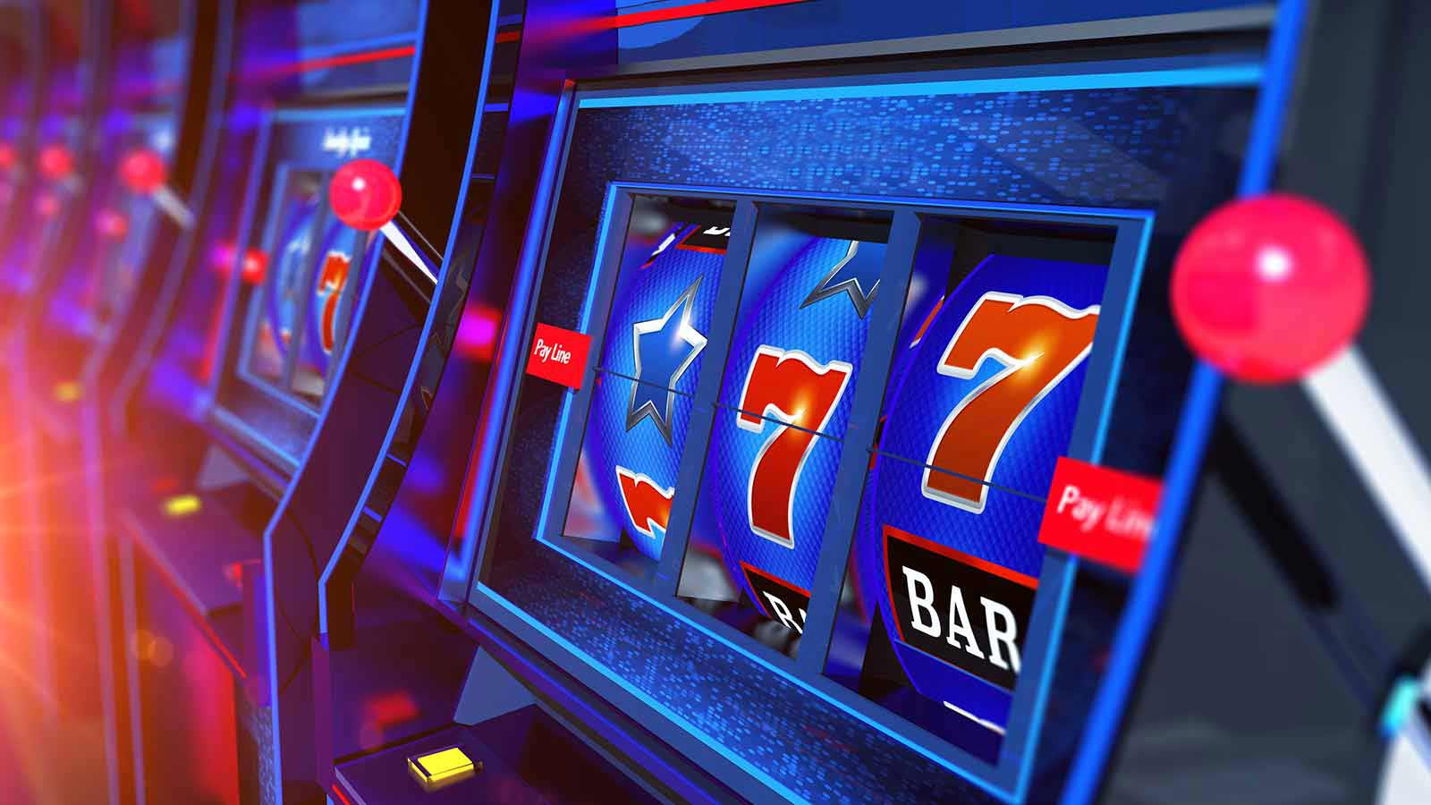 Slot machine, Gambling, Odds & Payouts