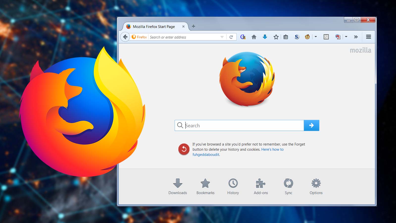 Mozilla Firefox