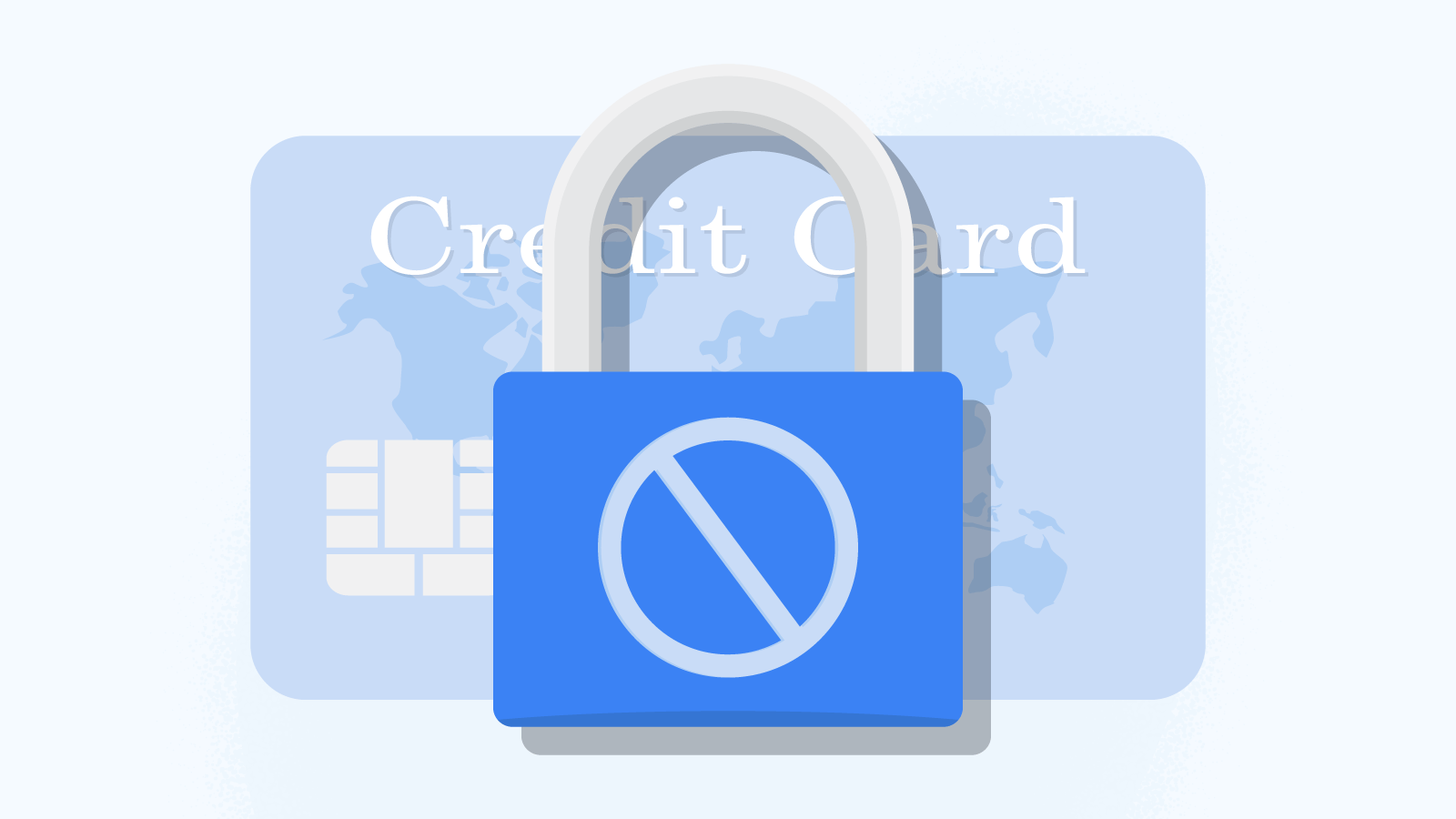 Reasons for banning credit cards in gambling
