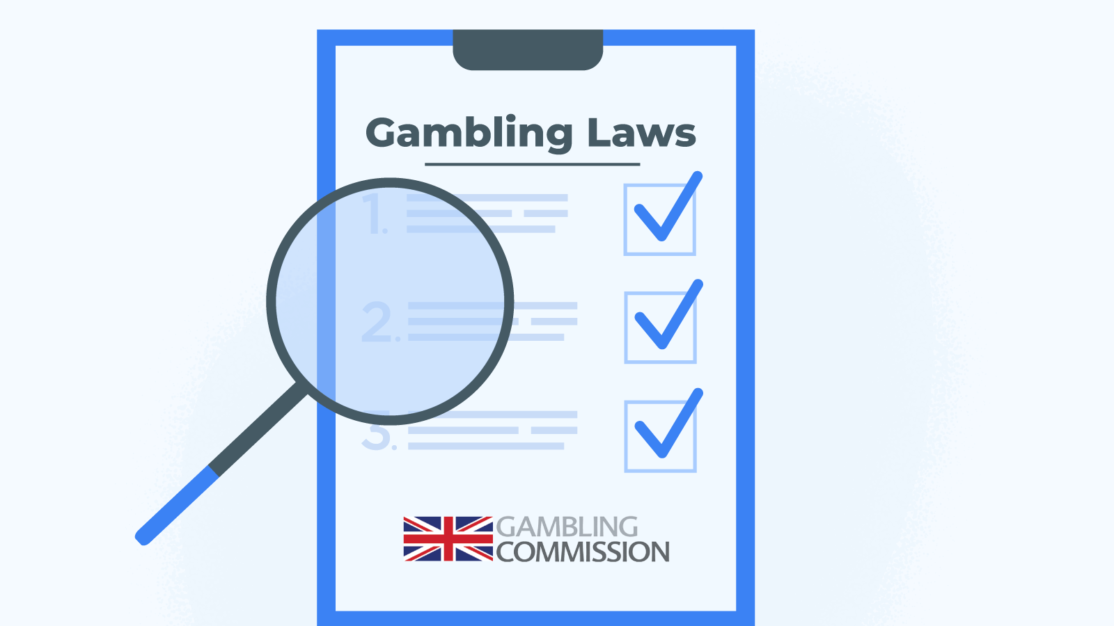 New gambling regulations UK