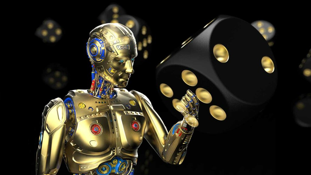 Will AI Change Online Gambling Forever?