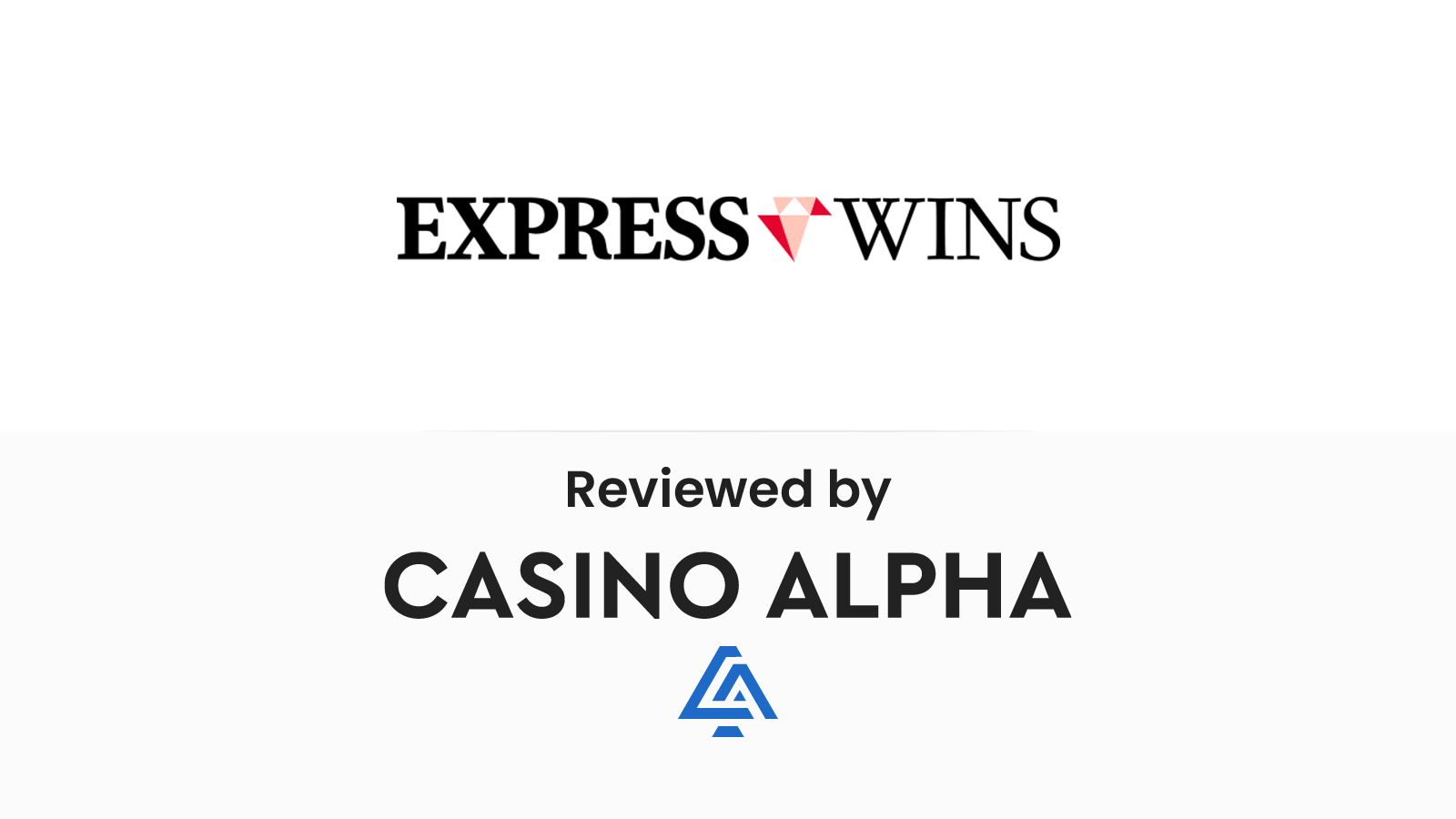 Newest Express Wins Casino Review for 2024