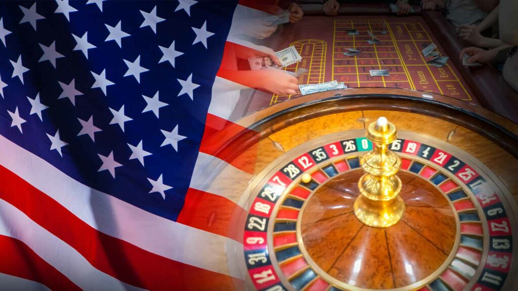 Record-Breaking Revenues in US Casinos as Inflation Worsens