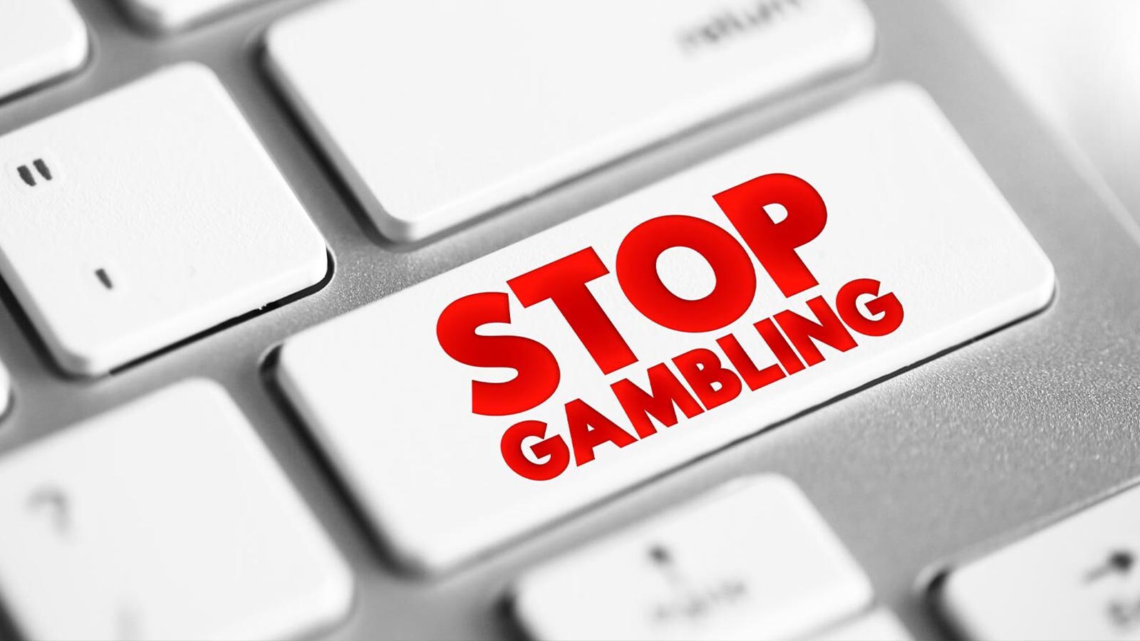 How to stop gambling addiction