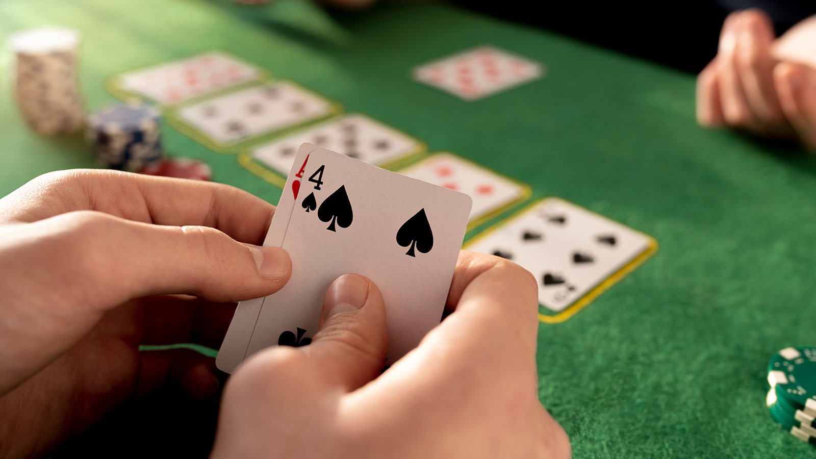 What gambling addiction is and how to recognise it