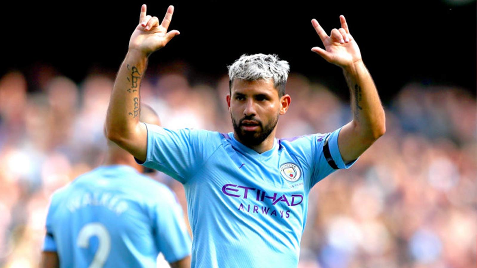 Sergio Aguero