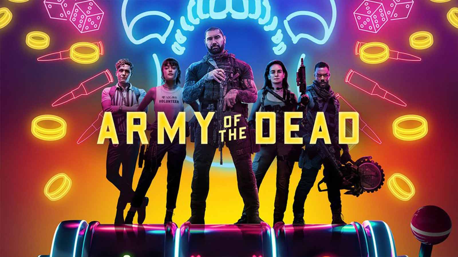 Army of the dead