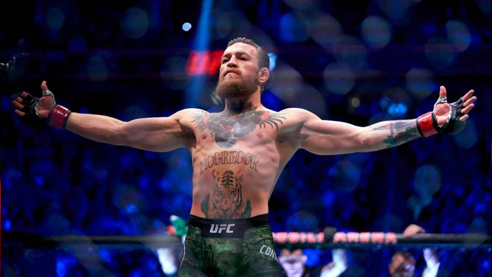 Conor McGregor