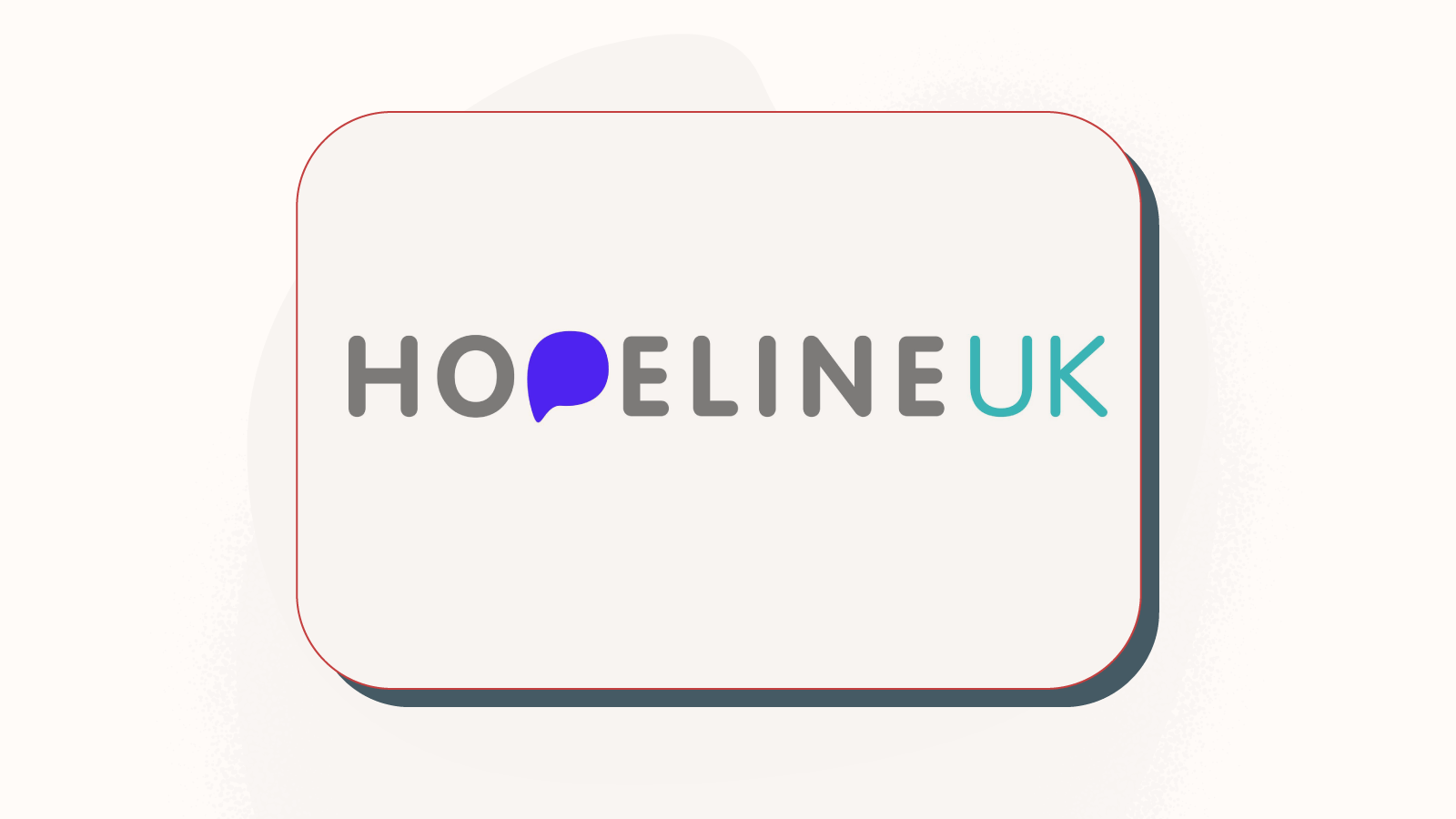 HopeLine UK