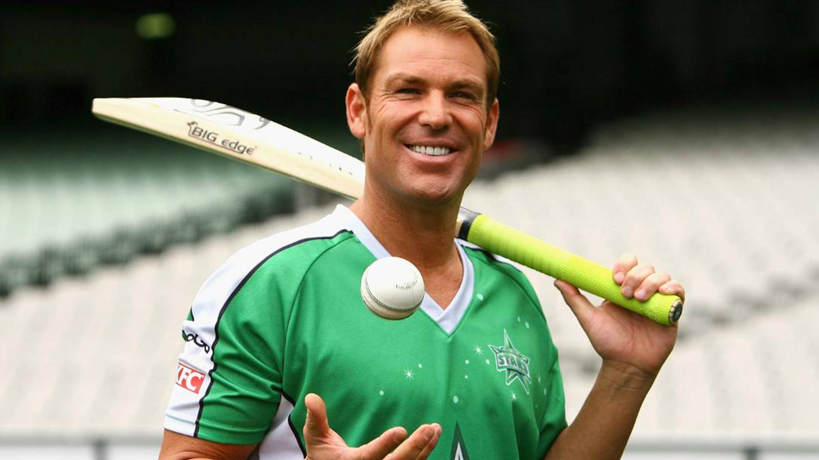 Shane Warne