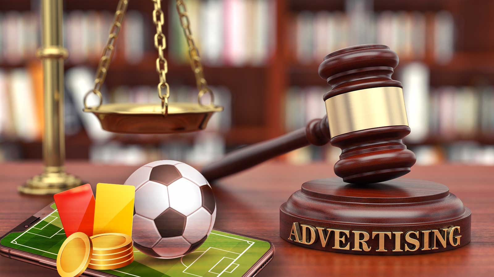 Law Changes for Gambling Advertising in Football