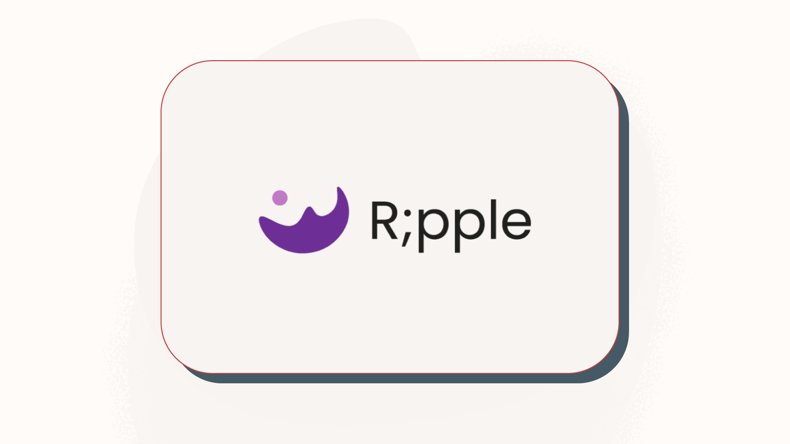 Ripple Suicide Prevention