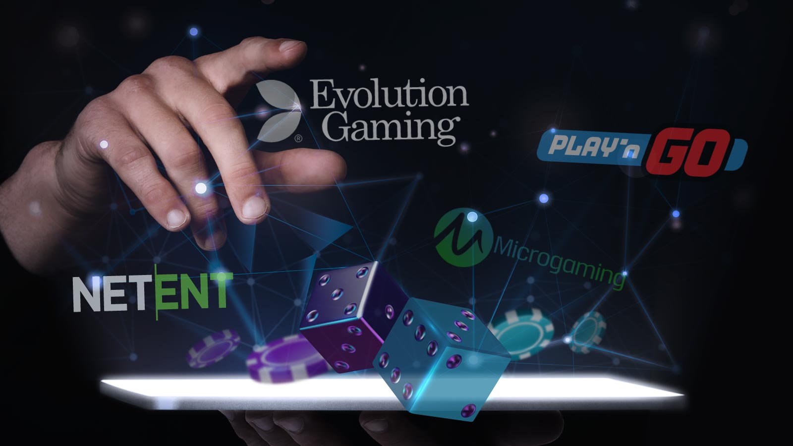 Best UK Gambling Software Providers