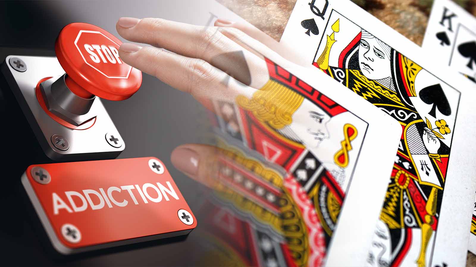 How to stop gambling addiction - Advice from gambling experts