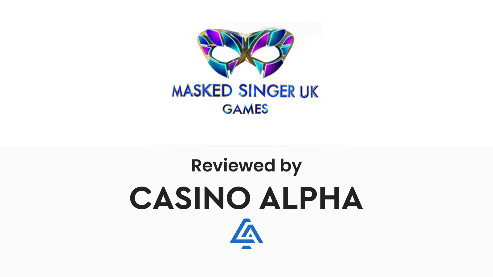 Masked Singer Games Review & Latest Bonuses for 2023
