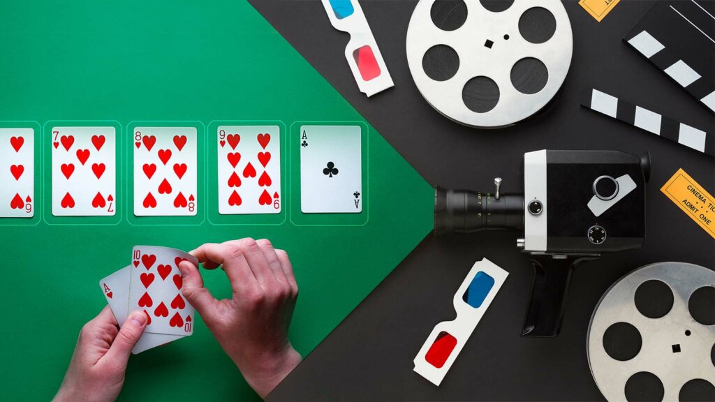 Do Hollywood Movies About Gambling Influence Players?