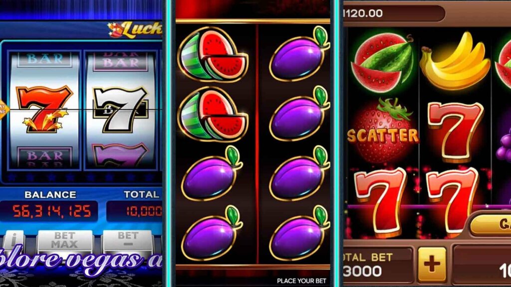 What type of slots is right for you? - Find out!