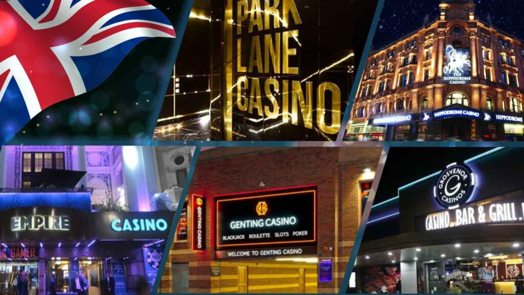Best Casinos In The UK