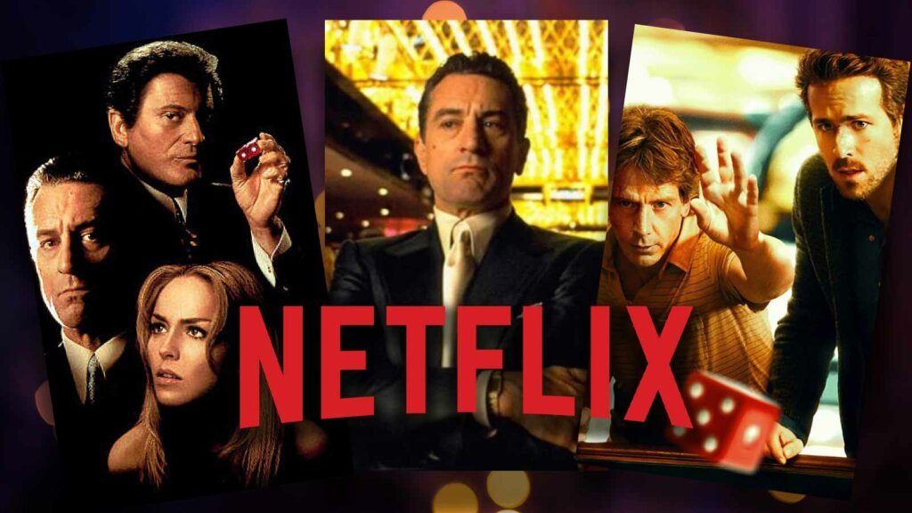 Top Netflix Gambling Movies You Must Watch