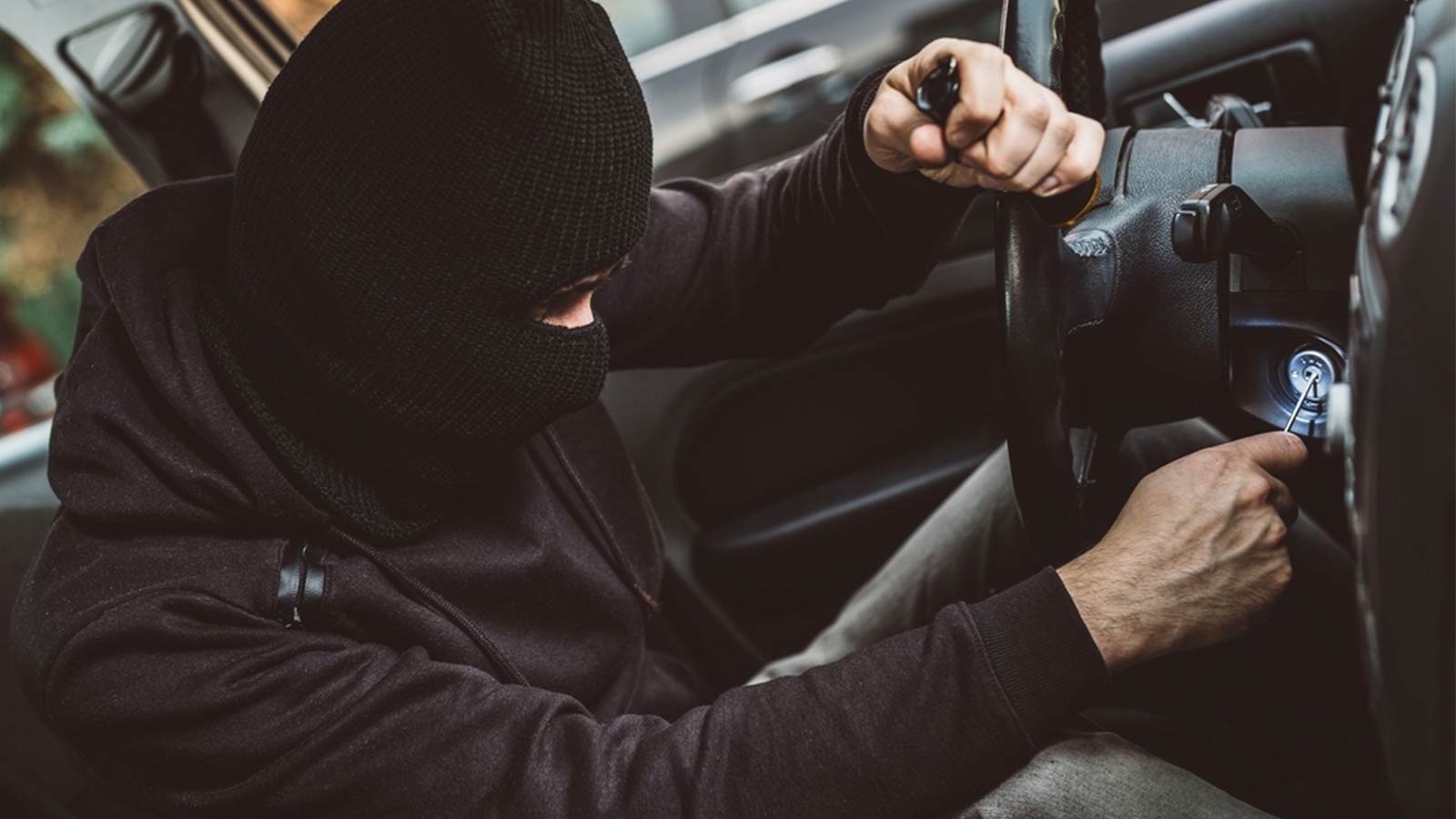 New Car Theft Odds Data for 2023: Which Models Are Most at Risk in the UK?
