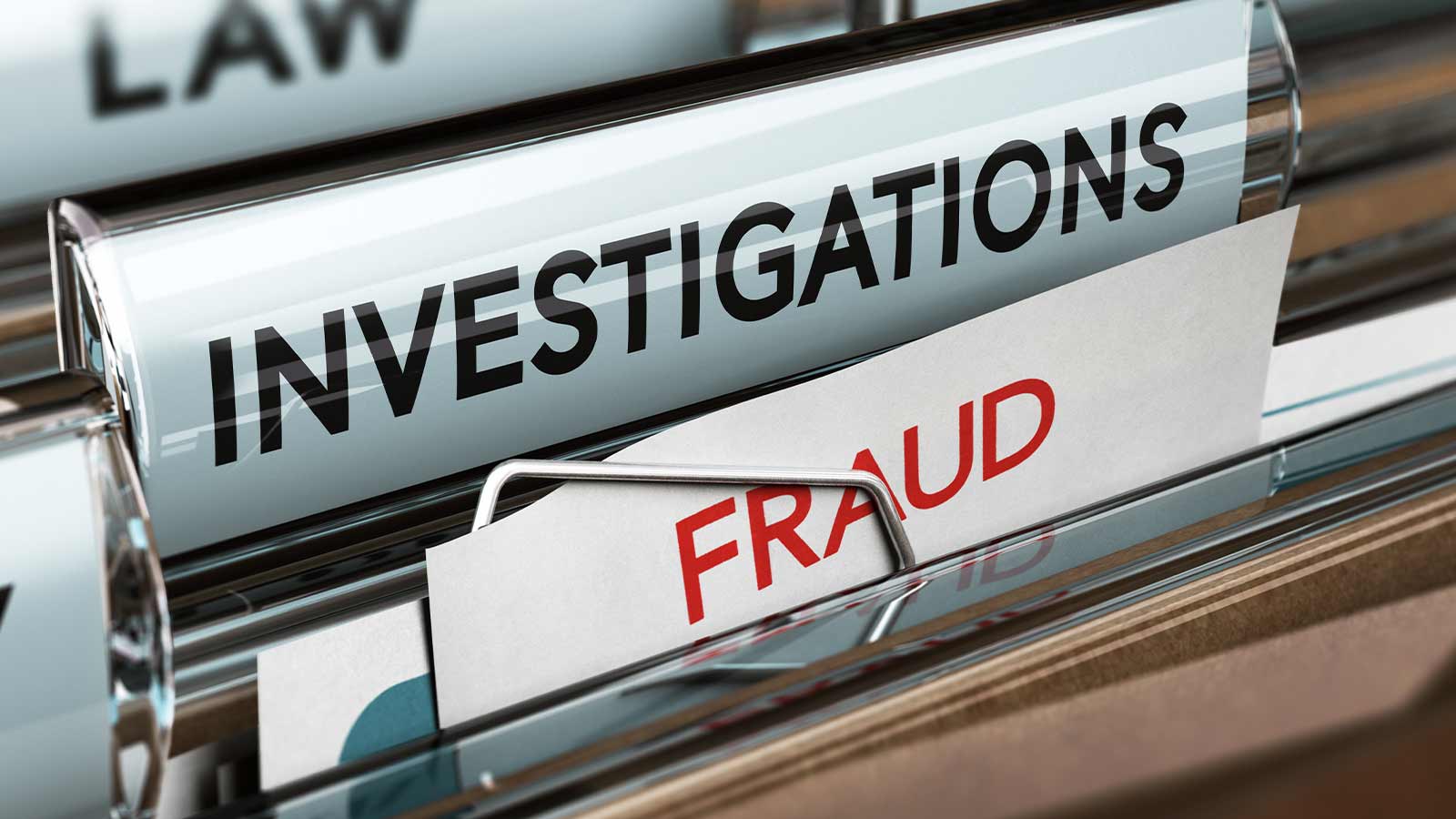 How credit card companies investigate fraud