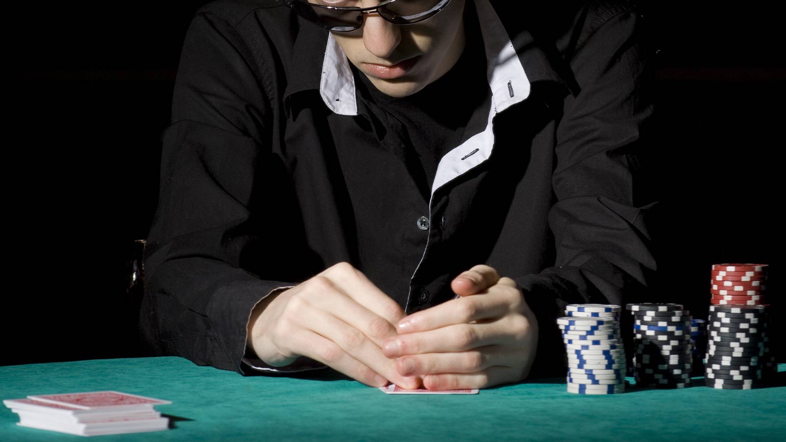 How can Visually Impaired Players Gamble Easily